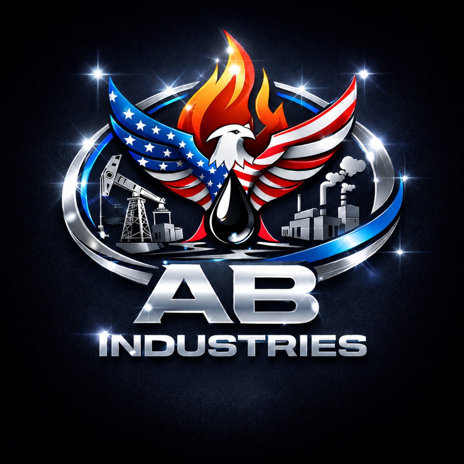 AB Industries logo